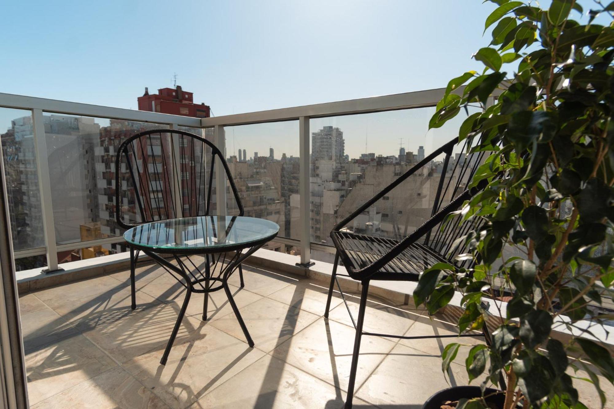 Isi Baires Alquiler Temporario Buenos Aires Exterior foto