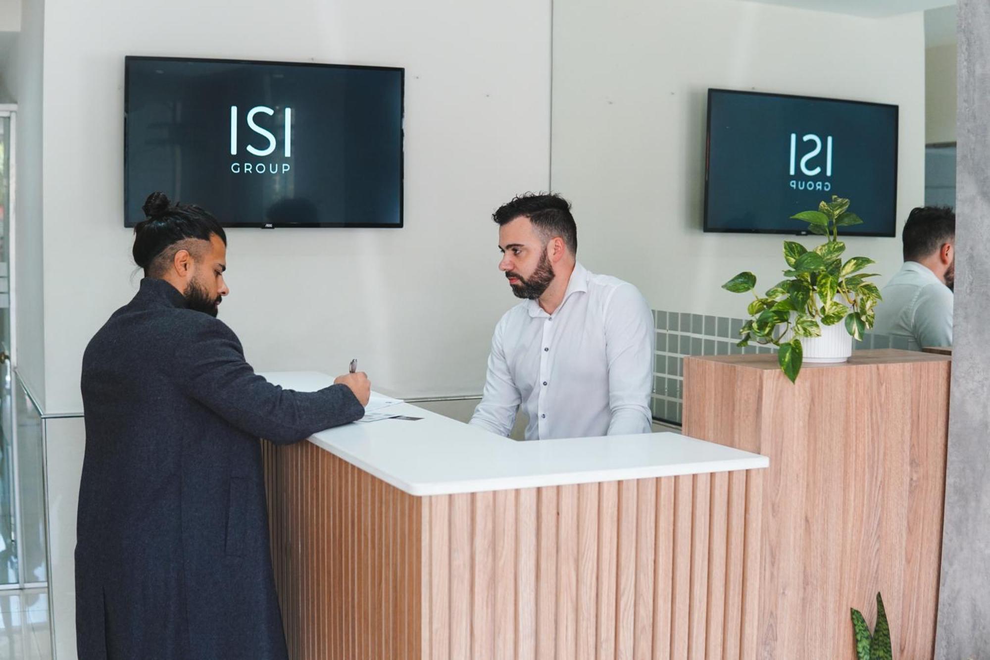 Isi Baires Alquiler Temporario Buenos Aires Exterior foto
